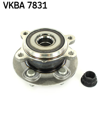 Wheel Bearing Kit - VKBA 7831 SKF